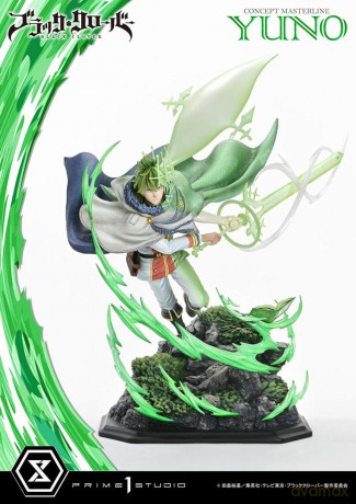 Black Clover Concept Masterline Series Statue 1/6 Yuno 57 cm