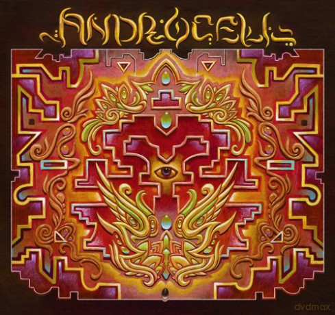 Androcell: Imbue [CD]