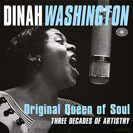 Dinah Washington: Original Queen of Soul [3CD]