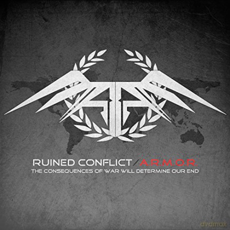 Ruined Conflict: A.R.M.O.R. [CD]