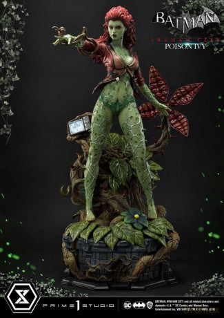 Batman: Arkham City Museum Masterline Series Statue 1/3 Poison Ivy 80 cm