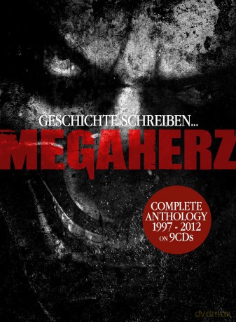 Megaherz: Geschichte schreiben [9CD]