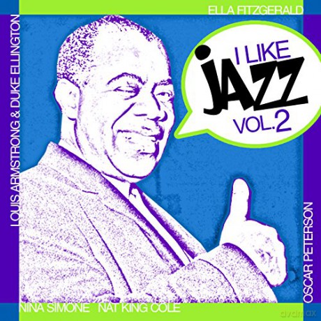 I Like Jazz Vol. 2 [CD]