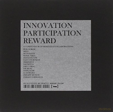 Black Lung: Innovation. Participation. Reward [CD]