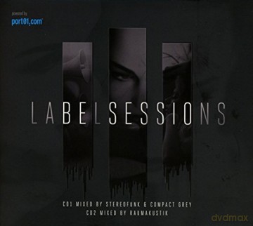 Port01 Labelsessions [2CD]