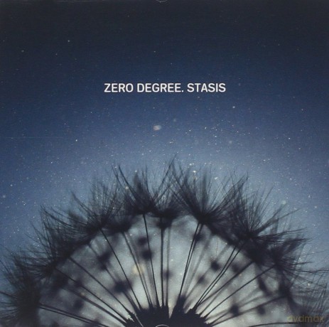 Zero Degree: Stasis [CD]