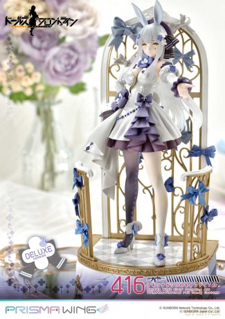 Girls' Frontline Prisma Wing PVC Statue 1/7 Primrose-Flavored Foil Candy Costume Deluxe Version 25 cm