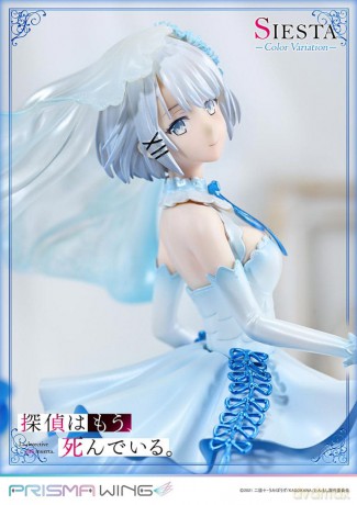 The Detective is Already Dead Prisma Wing PVC Statue 1/7 Siesta Color Variation 23 cm