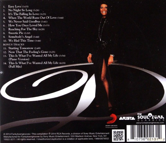 Dionne Warwick: No Night So Long (Unreleased Gems Edition) [2CD]