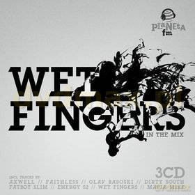 Wet Fingers: In The Mix (digipack) [3CD]