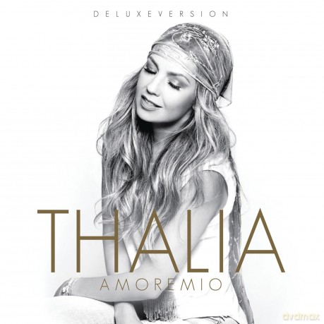 Thalia: Amore Mio (Dlx) [CD]