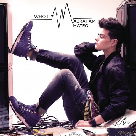 Abraham Mateo: Who I Am [CD]