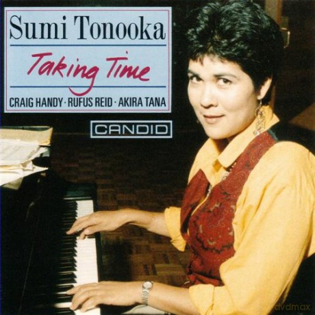 Sumi Tonooka: Taking Time [CD]