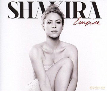 Shakira: Empire [CD]