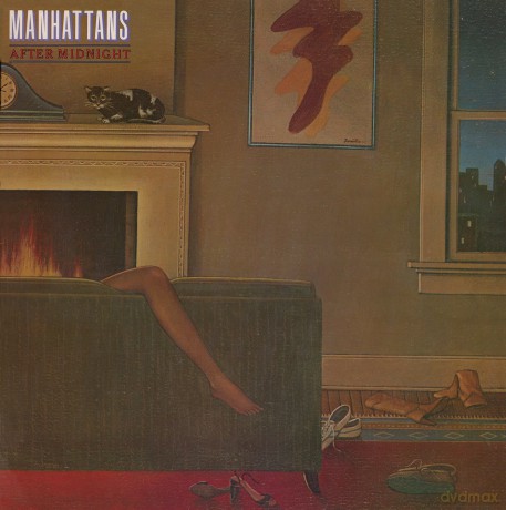 The Manhattans: After Midnight (Expanded Edition) [CD]