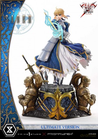 Fate/Stay Night Ultimate Premium Masterline Series Statue 1/4 Saber Ultimate Ver. 59 cm