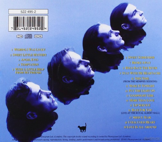Wet Wet Wet: End Of Part One - Best Of [CD]