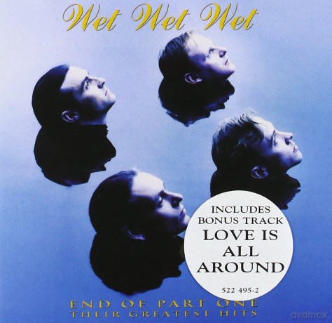 Wet Wet Wet: End Of Part One - Best Of [CD]