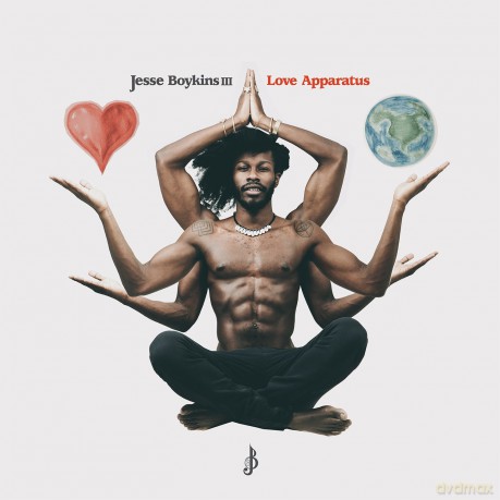 Jesse Boykins III: Love Apparatus [CD]