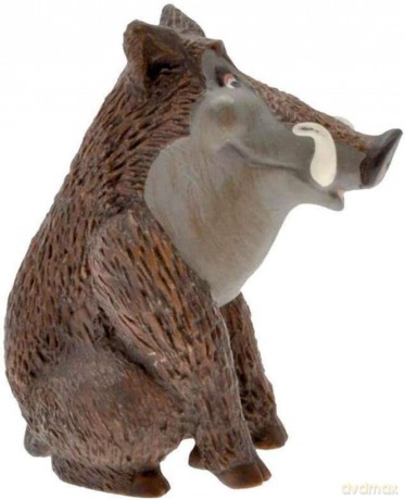 Asterix Mini Figure Wild Boar 5 cm