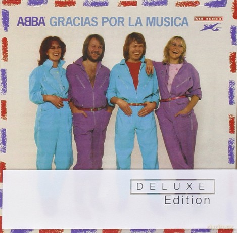 Abba: Gracias Por La..  [CD]+[DVD]
