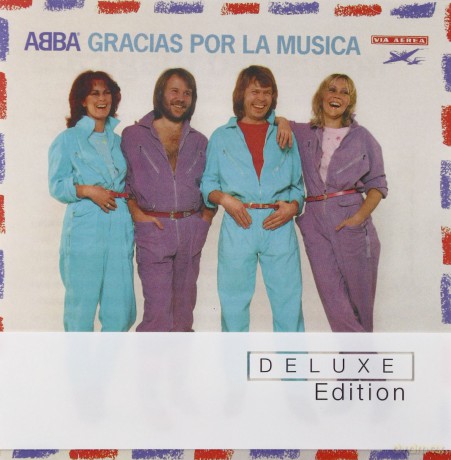 Abba: Gracias Por La..  [CD]+[DVD]