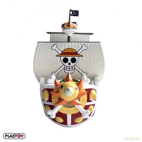 One Piece Coin Bank Thousand Sunny