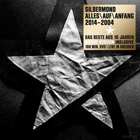 Silbermond: Alles Auf Anfang 2014-04 [3CD]