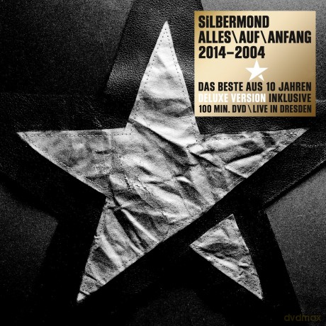 Silbermond: Alles Auf Anfang 2014-04 [3CD]