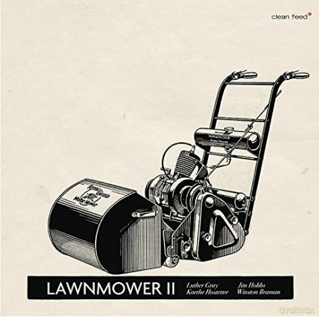 Lawnmower II [CD]
