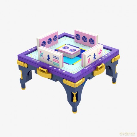 Pantasy Original Construction Set Mahjong Box