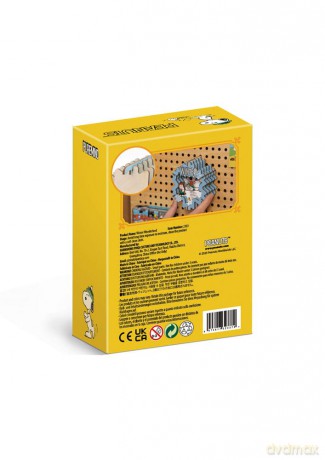 Peanuts Puremind Model Kit Wooden Theater Winter Wonderland
