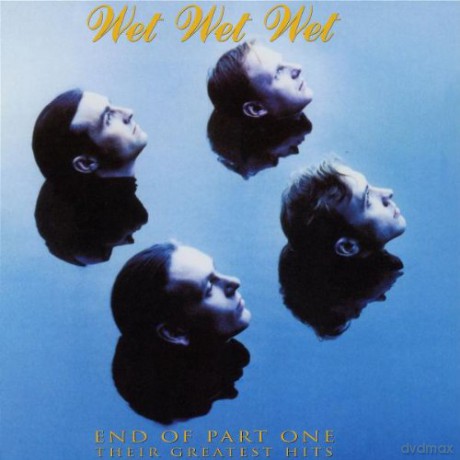 Wet Wet Wet: End Of Part One - Greatest Hits Slidepac [CD]