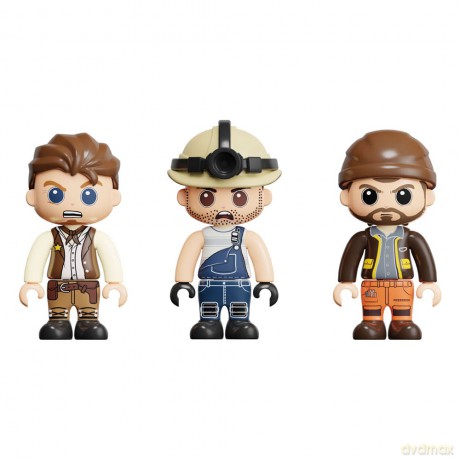 Pantasy Original Construction Set Western Mine