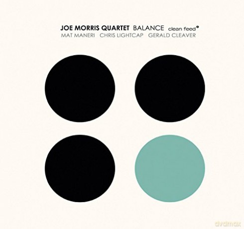 Joe Morris: Balance [CD]