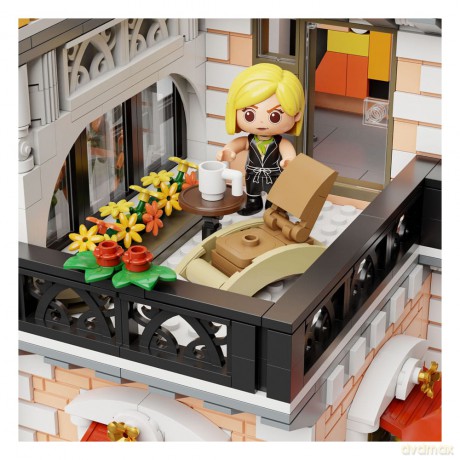 Pantasy Original Construction Set Blossom Café