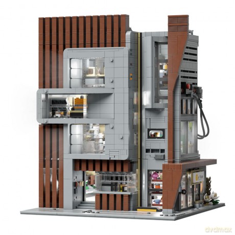 Pantasy Original Construction Set Architecture Firm