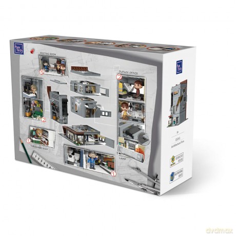 Pantasy Original Construction Set Architecture Firm