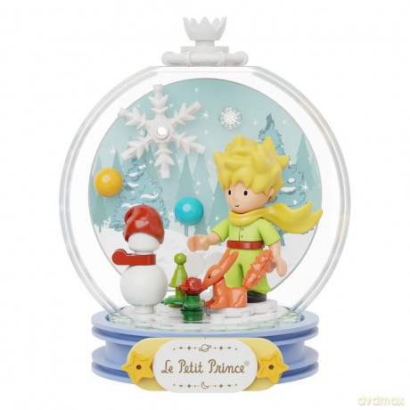 The Little Prince Construction Set Winter Melody