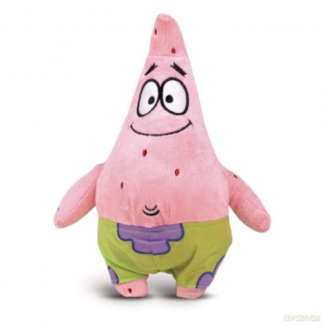 SpongeBob SquarePants Pluszowa Figurka Patrick 20 cm