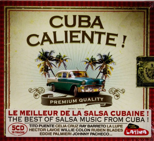 Cuba Caliente [5CD]