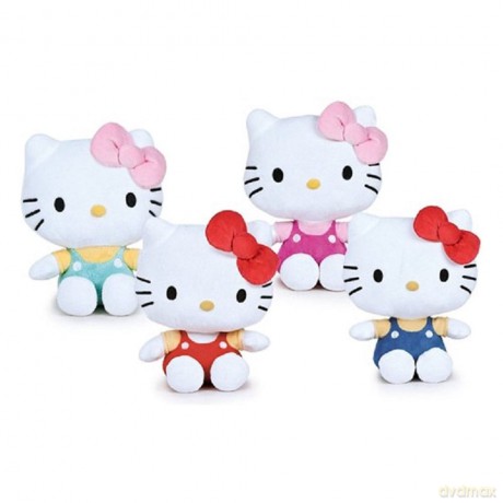 Hello Kitty Plush Figures Assortment Characters Icon 18 cm (24)