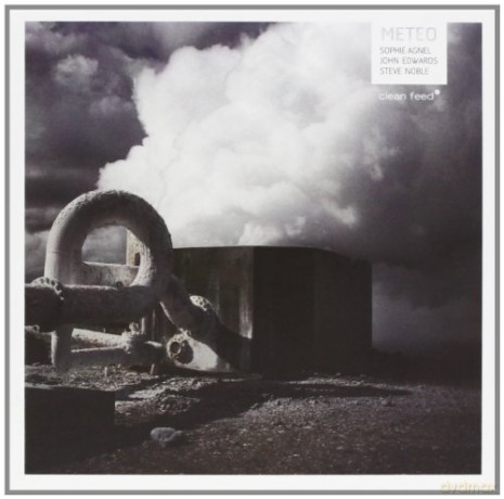 Sophie Agnel: Meteo [CD]