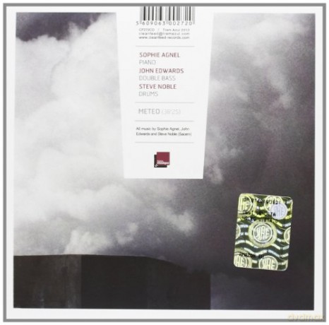 Sophie Agnel: Meteo [CD]