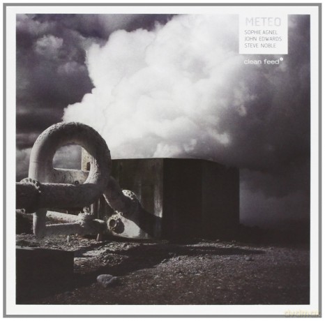 Sophie Agnel: Meteo [CD]