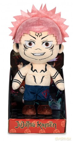 Jujutsu Kaisen Plush Figure Sukuna 27 cm