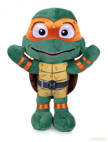 Teenage Mutant Ninja Turtles Plush Figures 30 cm Assortment (12)