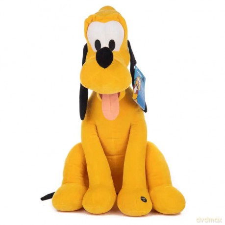 Disney plush figure with sound Pluto 20 cm