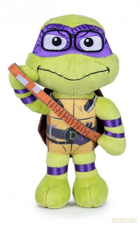 Teenage Mutant Ninja Turtles Plush Figures 21 cm Assortment (24)
