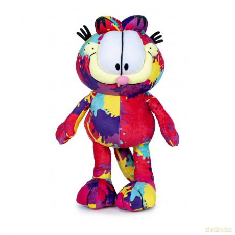 Garfield Plush Figure Garfield Colors 30 cm